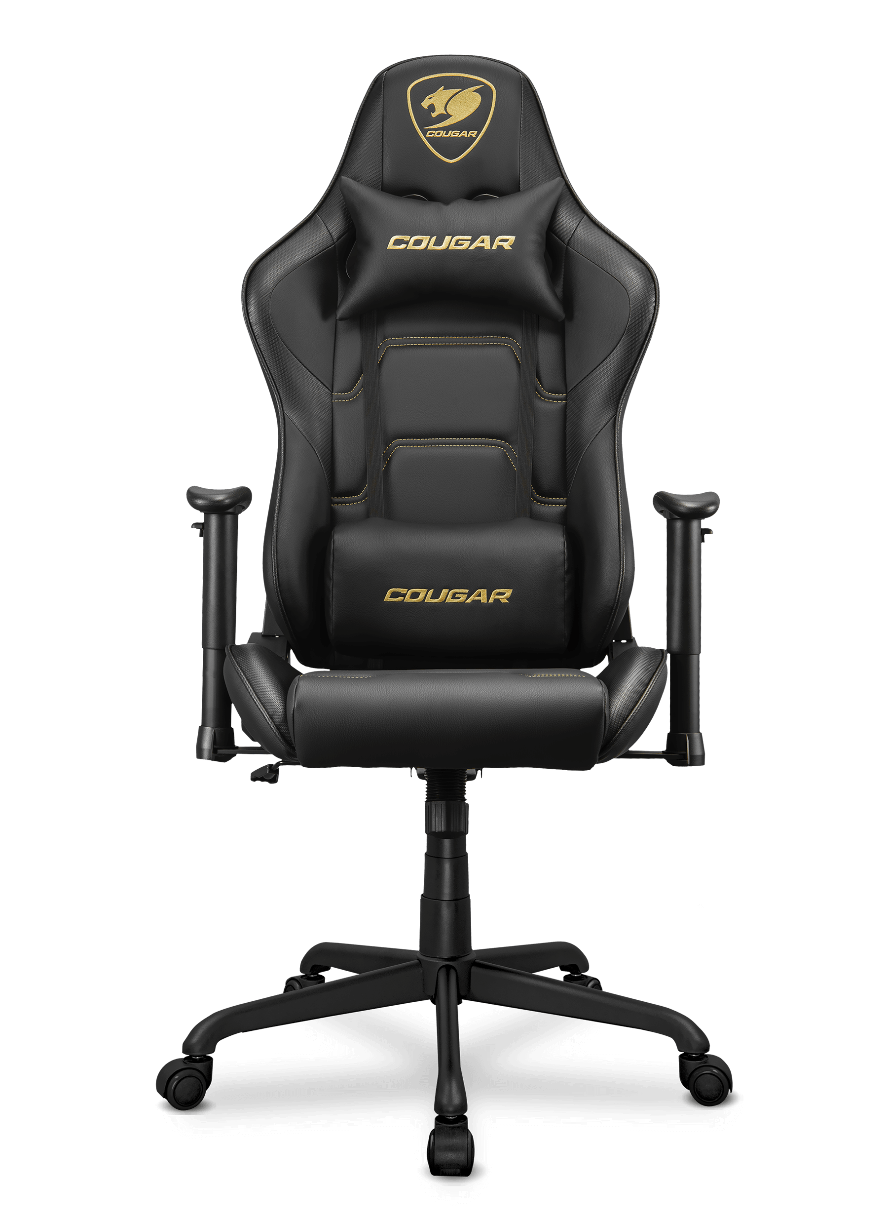 Cougar Armor Elite Royal Gaming Chair - Black Cougar Armor Elite Royal Gaming Chair - Black